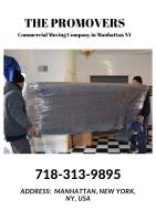 Local Moving Company in Manhattan NY image 1